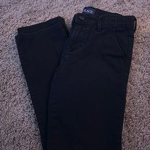 Children’s Place size 10 black jeans